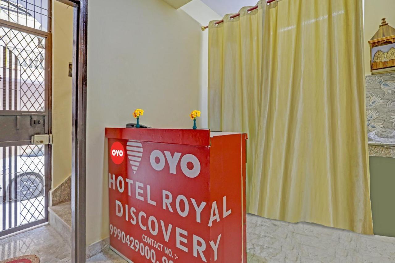 O Royal Discovery Near Akshardham