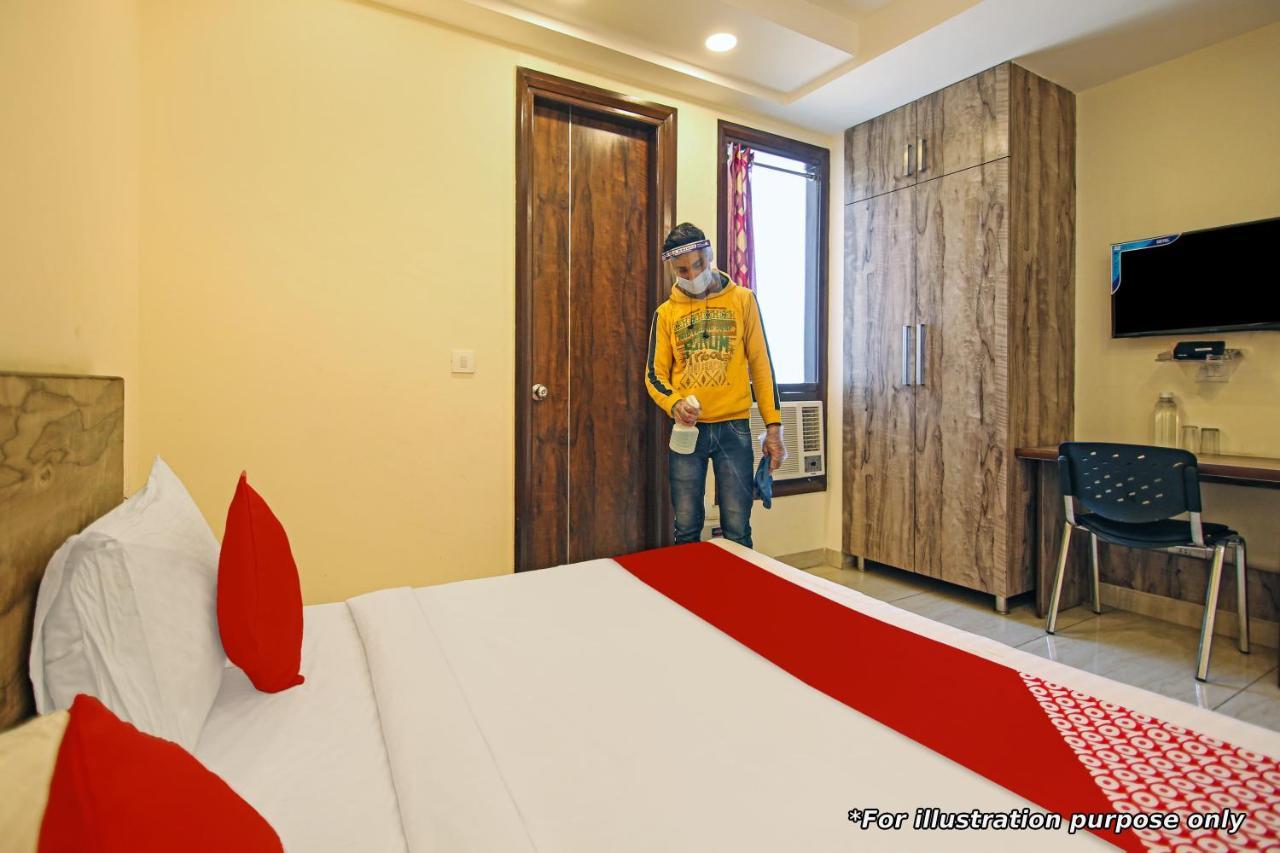 O Royal Discovery Near Akshardham 3* New Delhi