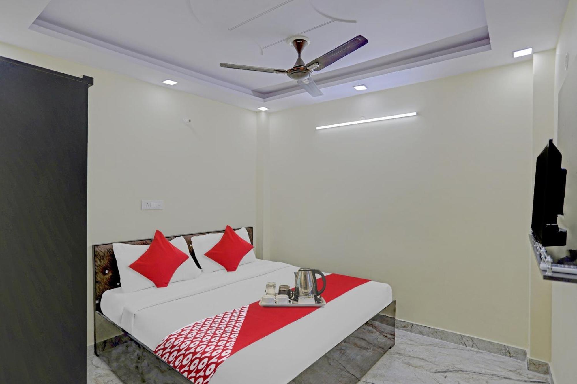 O Royal Discovery Near Akshardham 3* New Delhi